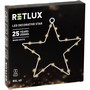 RETLUX RXL 60 20LED STAR WW BAT. Vánoční osvětlení