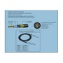 SILK ROAD LN202-5 nástrojový kabel J+J, 5m, Sklad: 1ks    -am-
