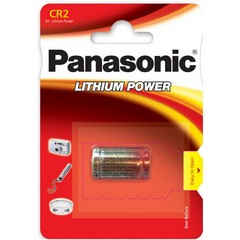 PANASONIC CR2 3V 1BP Li baterie