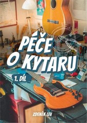 FRONTMAN Péče o kytaru 1. díl Zdeněk Lev (HN246011) -  Sklad: 1ks     -D04-   
