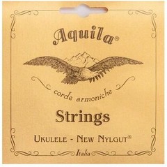 AQUILA 8U-New Nylgut Concert ukulele LOW G ***, sklad: 2ks    -D05-   