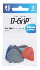 D-GRIP Mix Pack Medium-Hard (HN181756),  Sklad: 1ks            -D04-