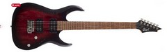 Cort X100 OPBB  KKS  - Elektrická kytara, SKLAD: 1Ks    -D12- 