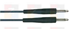 Soundking BC 337-30 - Nástrojový kabel Jack-Jack 6,3 mm, 9 m, černý, Sklad: 1ks   -D05-