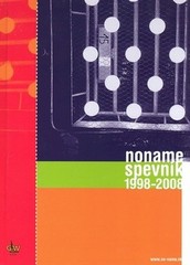 Noname spevník 1998 - 2008 (slovensky), sklad: 1ks
    -D07-