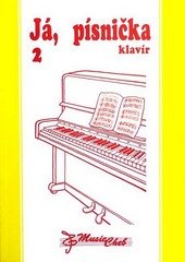 Já, písnička 2 klavír.,  Sklad: 1ks       -D06-