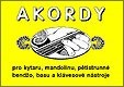 Akordy -Macek Jiří  + nově i Ukulele, sklad: 2ks   -D01-
