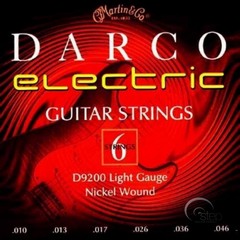 DARCO D9200 L 010 (.010/.046)  - Electric LIGHT-sada, sklad: 1ks    -am-