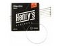 Henry's Strings HEN1046 (.010-.046) Electric - sada strun, sklad: 1ks     -D05-