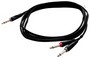 Soundking BJJ230 3 m Audio kabel, sklad: 2ks -D05- 