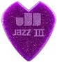 DUNLOP Kirk Hammett Jazz III,Trsátko-1ks, (HN189466), SKLAD: 8Ks        -D04-