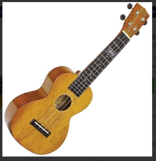 Mahalo MH2W-VNA KKS - Akustické koncertní ukulele-širší krk, sklad:1ks-D04-   