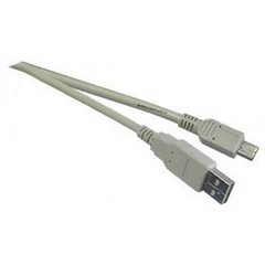 SENCOR SCO 501-015 Kabel USB 1,5m A M-miniUSB 5pM P propojovací