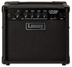 LANEY LX15B-Baskytarové tranzistorové kombo, sklad: 1ks         -am-