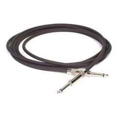 PEAVEY - nástrojový kabel J+J, 5,5m, černý, sklad: 1ks     -am-