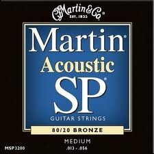 MARTIN SP MSP3200 Bronze 80/20 (.013/.056), sklad: 1ks   -am- 