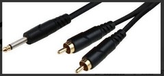 Soundking BJJ248 3 m Audio kabel, sklad: 1ks -D05- 