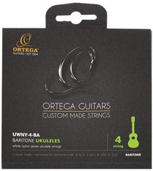 ORTEGA Nylon Baritone-Struny pro barytonové ukulele (HN174400), sklad: 1ks  -D04-   