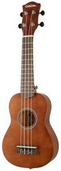 CASCHA EH 3953 Soprano Limew. Ukulele Set
Akustické ukulele (HN217239), sklad:1ks-D04-   