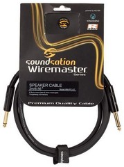 SOUNDSATION WM-PCJJ2- Reproduktorový kabel 2m (HN210694),  sklad: 1ks  
    -D04-   