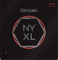 D'ADDARIO NYXL1052 (.010/.052)-sada strun (HN150027), Sklad: 1ks     -D04- 

