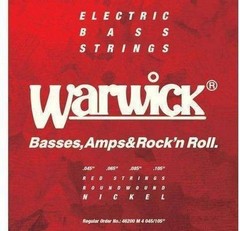 Warwick 46200M Red Label (