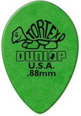 Dunlop 423R 0.88 Small Tear Drop, Trsátko-1ks, sklad: 4ks   -D05-