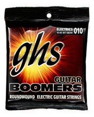 GHS Boomers Boomers Zakk Wilde (.010-.060) Electric - sada strun, sklad: 1ks     -D13-